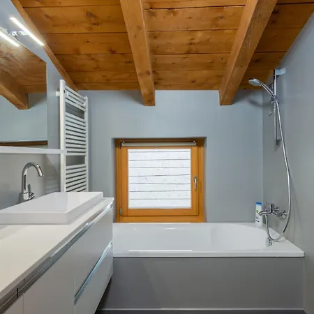 La Tana By Interhome Apartment